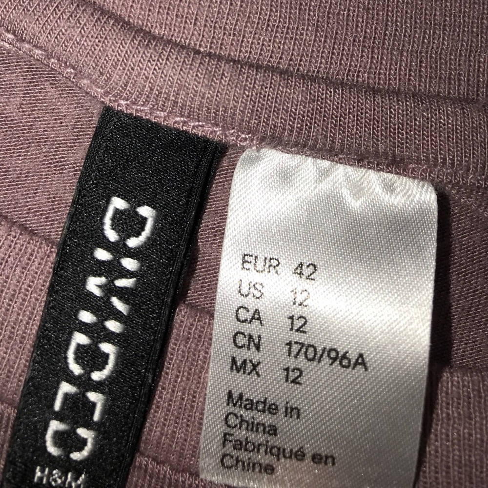 H&M top